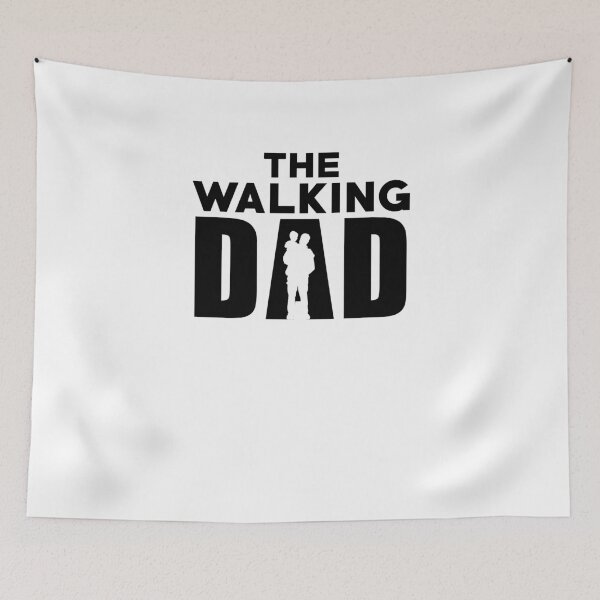 Item preview, The Walking DAD designed and sold by Optimus2Shop.
