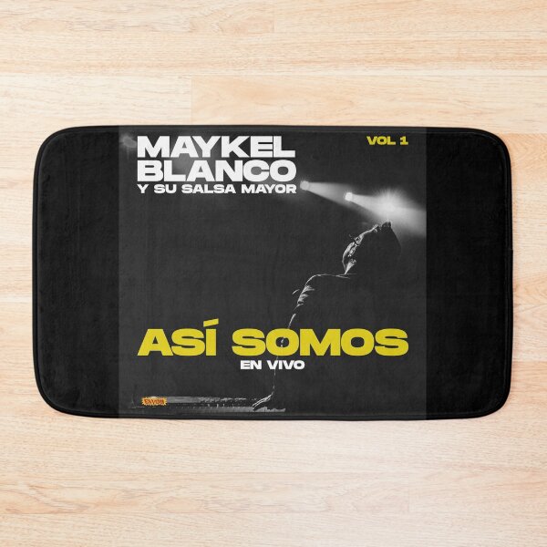 Item preview, MAYKEL BLANCO Y SU SALSA MAYOR - Así Somos, Vol. 1 álbum 2020 designed and sold by jerryhaileno.