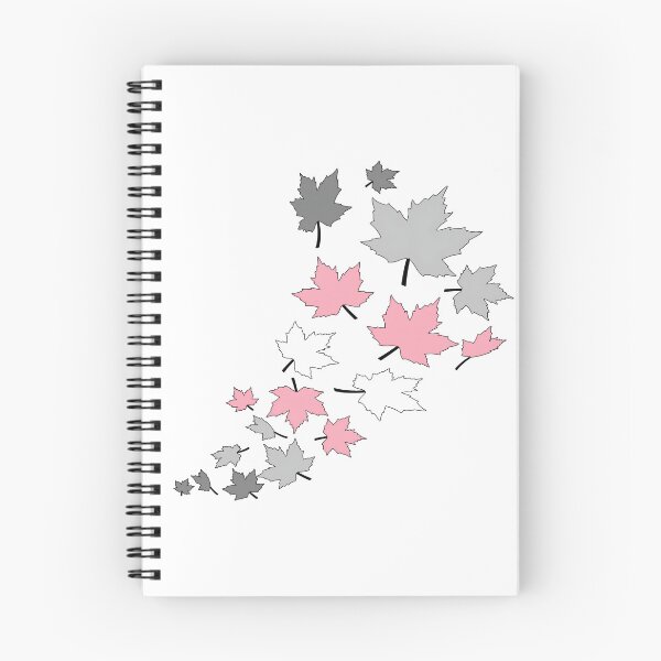 Item preview, Demigirl Fall Leaves | Demigirl Pride Autumn Design designed and sold by Travelslightly.