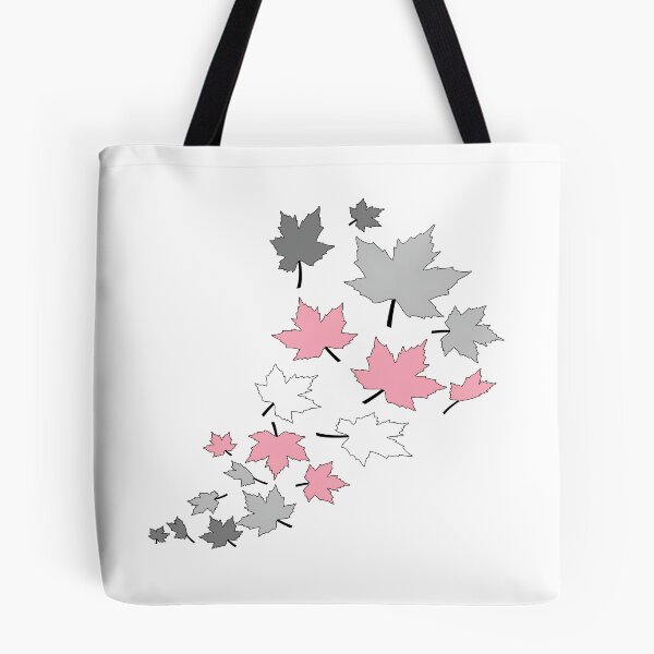 Item preview, Demigirl Fall Leaves | Demigirl Pride Autumn Design designed and sold by Travelslightly.