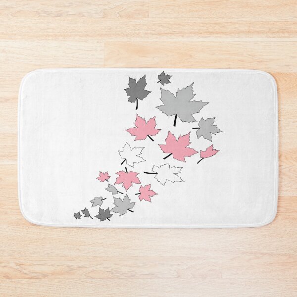 Item preview, Demigirl Fall Leaves | Demigirl Pride Autumn Design designed and sold by Travelslightly.