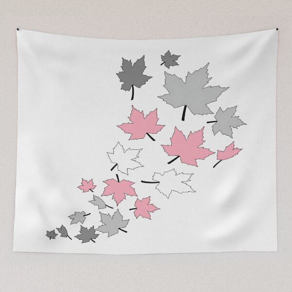 Item preview, Demigirl Fall Leaves | Demigirl Pride Autumn Design designed and sold by Travelslightly.