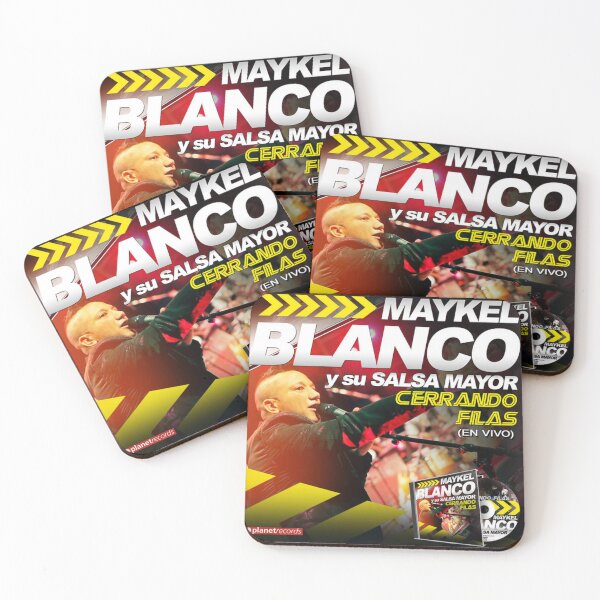 Item preview, MAYKEL BLANCO Y SU SALSA MAYOR - Cerrando Filas album 2015 designed and sold by jerryhaileno.