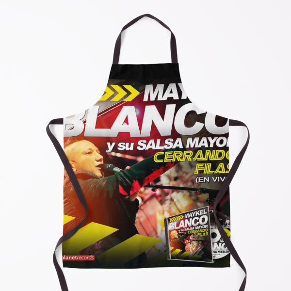 Item preview, MAYKEL BLANCO Y SU SALSA MAYOR - Cerrando Filas album 2015 designed and sold by jerryhaileno.