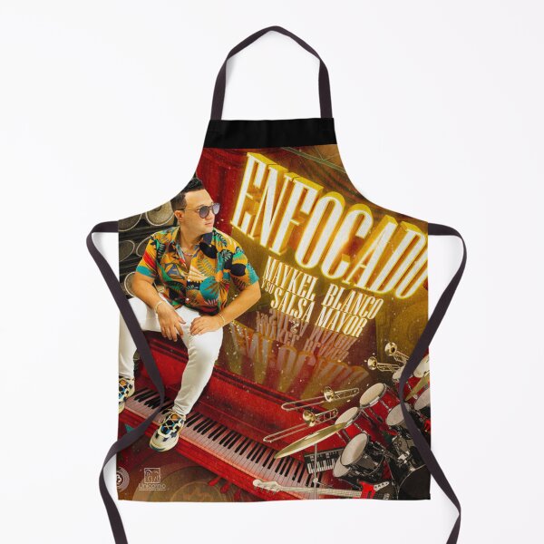Item preview, MAYKEL BLANCO Y SU SALSA MAYOR - Enfocado album 2021 designed and sold by jerryhaileno.