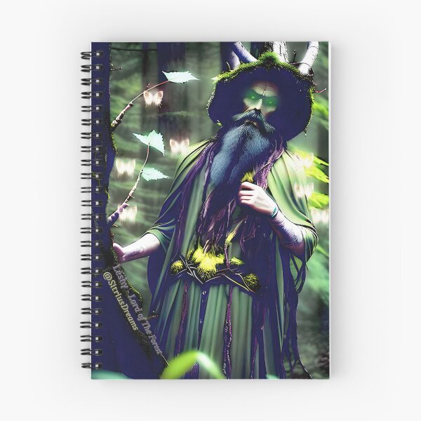 Item preview, Leshy -- King of the woods designed and sold by LittleSitrius.