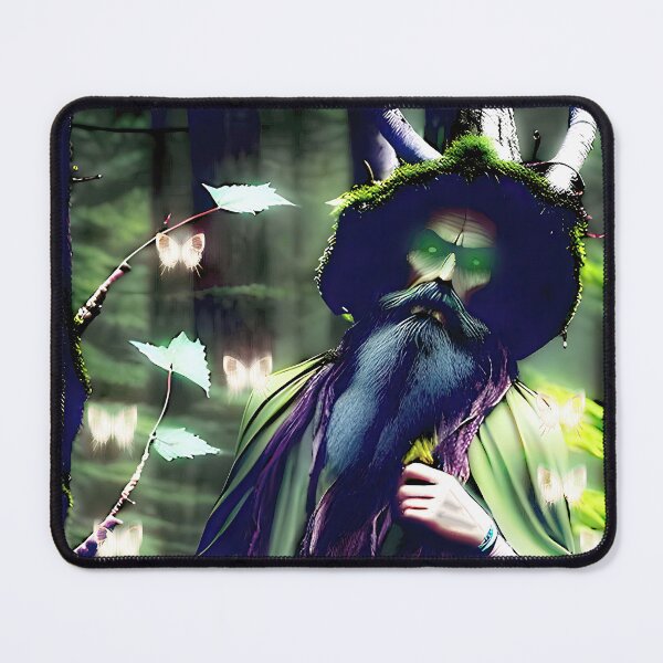 Item preview, Leshy -- King of the woods designed and sold by LittleSitrius.