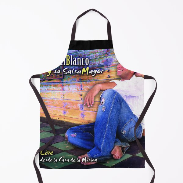 Item preview, MAYKEL BLANCO Y SU SALSA MAYOR - Live Desde la Casa de la Música album 2007 designed and sold by jerryhaileno.