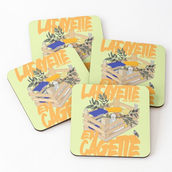 Item preview, Cours Lafayette en Cagette, Toulon Market designed and sold by petiteToulon.