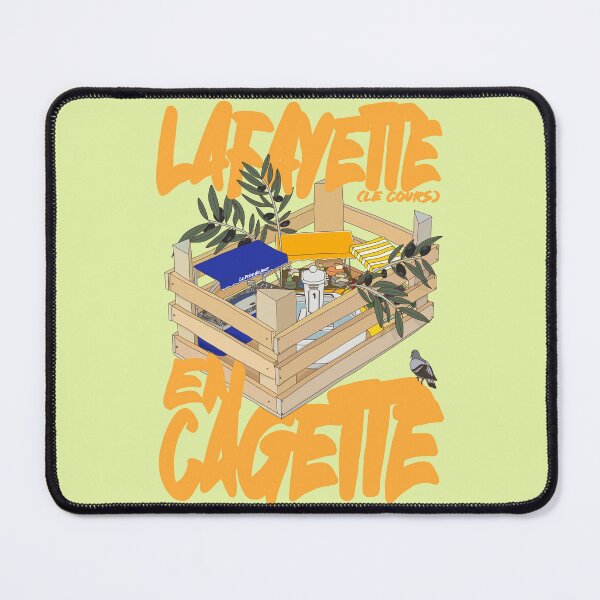 Item preview, Cours Lafayette en Cagette, Toulon Market designed and sold by petiteToulon.