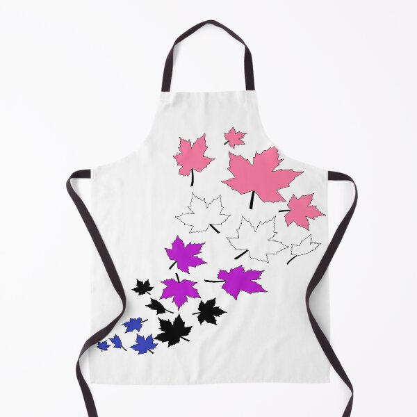 Item preview, Genderfluid Fall Leaves | Genderfluid Pride Autumn Design designed and sold by Travelslightly.