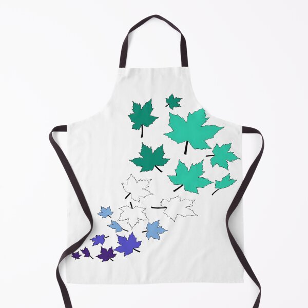 Item preview, Gay MLM Fall Leaves | MLM Pride Autumn Design designed and sold by Travelslightly.