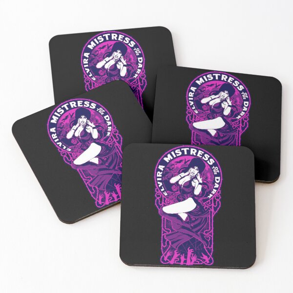 Item preview, Elvira designed and sold by IGNISmerchstore.
