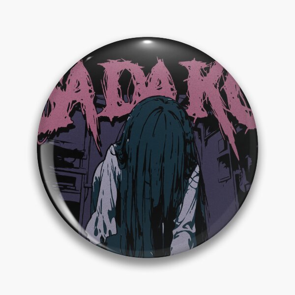 Item preview, Sadako Tri Color designed and sold by MadShroomPrints.