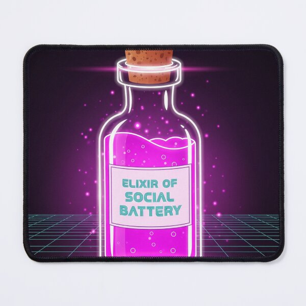 Item preview, Anxiety Elixir designed and sold by ColorVR.