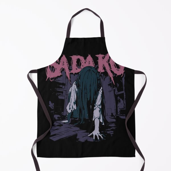 Item preview, Sadako Tri Color designed and sold by MadShroomPrints.