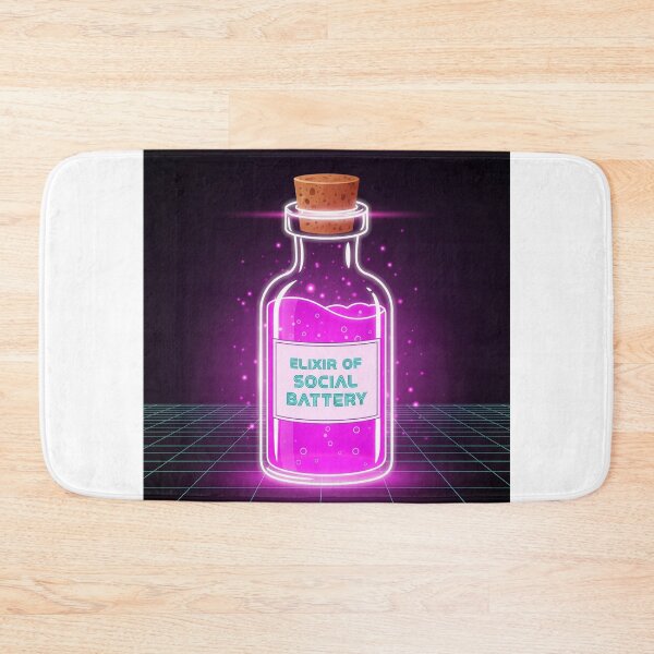 Item preview, Anxiety Elixir designed and sold by ColorVR.