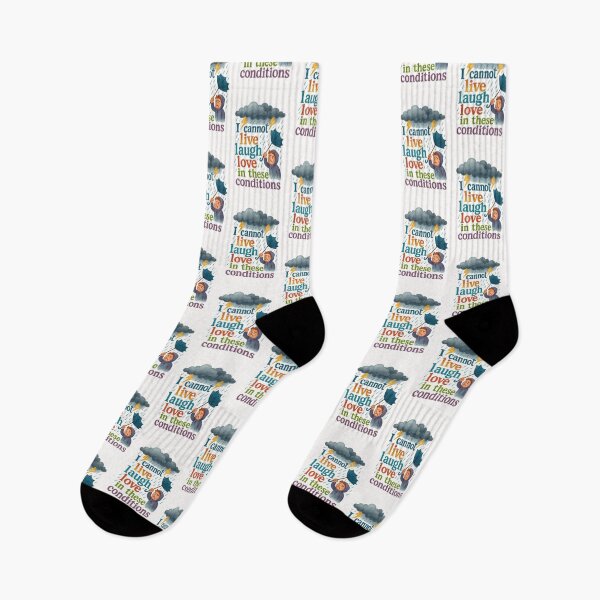 Item preview, I cannot live laugh love in these conditions designed and sold by Places On Earth.