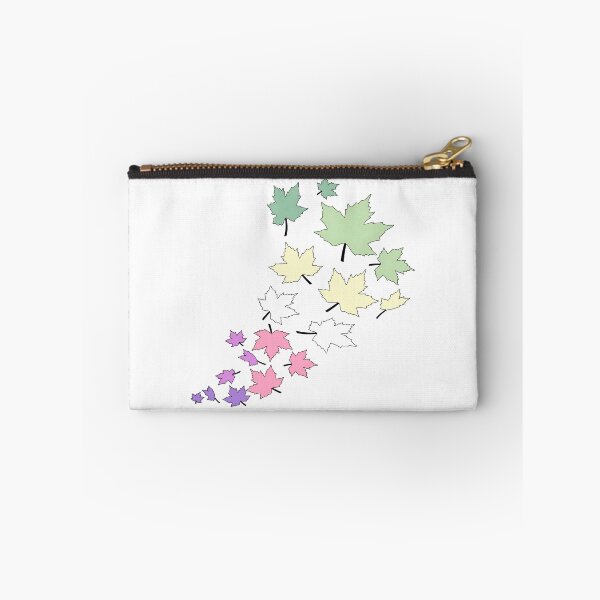 Item preview, Genderfae Fall Leaves | Genderfae Pride Autumn Design designed and sold by Travelslightly.