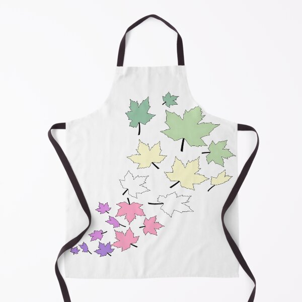 Item preview, Genderfae Fall Leaves | Genderfae Pride Autumn Design designed and sold by Travelslightly.