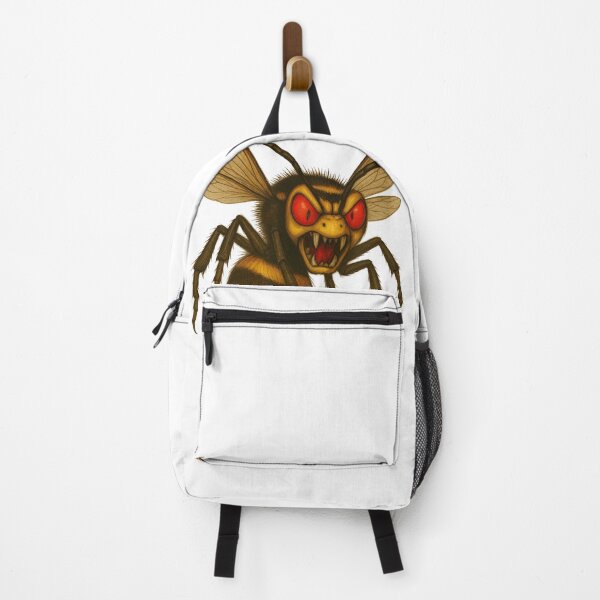 Item preview, Angry Killer Wasp – Fierce Insect Art designed and sold by SlomianyPisarz.