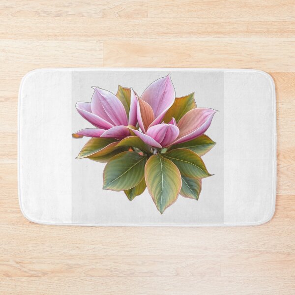 Item preview, Fluid Magnolia Leaves Art designed and sold by sharon1210.