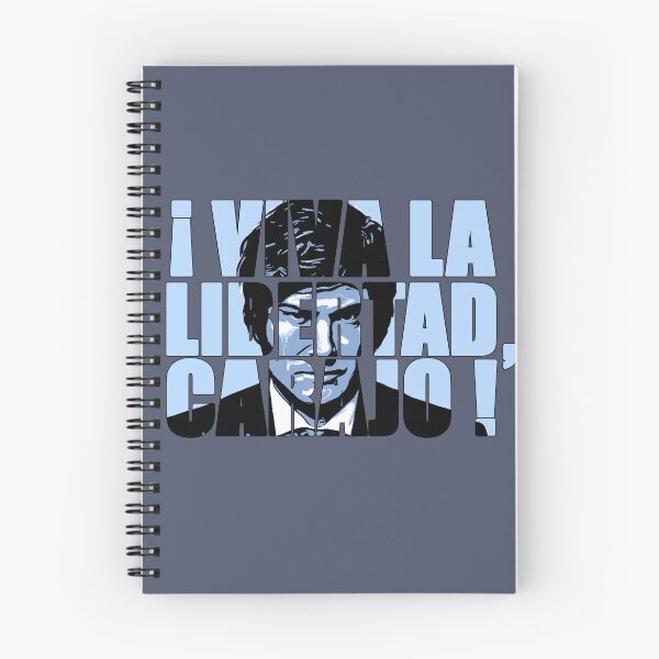 Item preview, Viva la Libertad, carajo! Javier Milei designed and sold by Happie Kids.