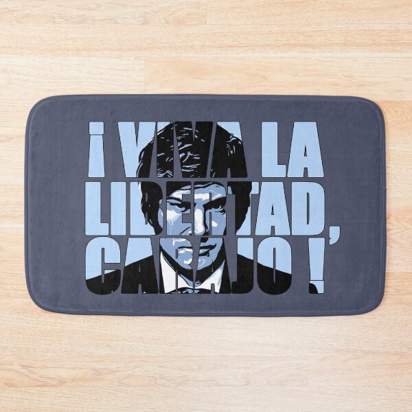Item preview, Viva la Libertad, carajo! Javier Milei designed and sold by Happie Kids.