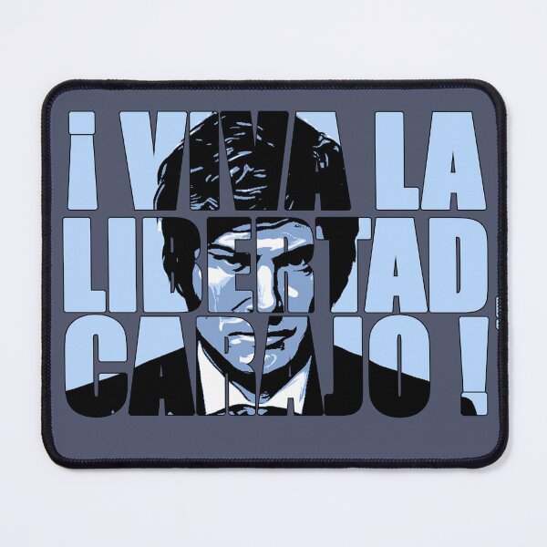 Item preview, Viva la Libertad, carajo! Javier Milei designed and sold by Happie Kids.
