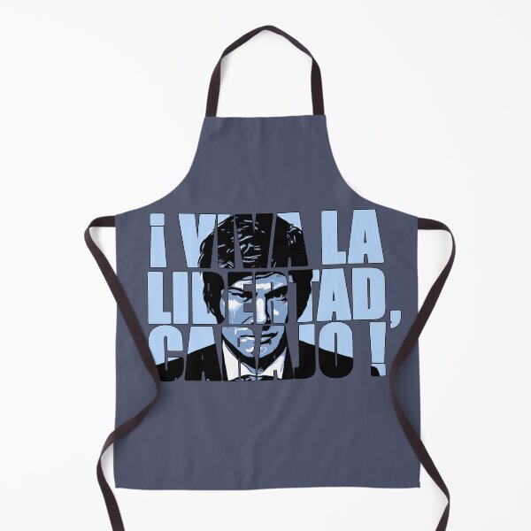 Item preview, Viva la Libertad, carajo! Javier Milei designed and sold by Happie Kids.