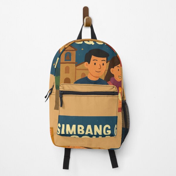 Item preview, Simbang Gabi Pinoy Christmas designed and sold by holaitssher.