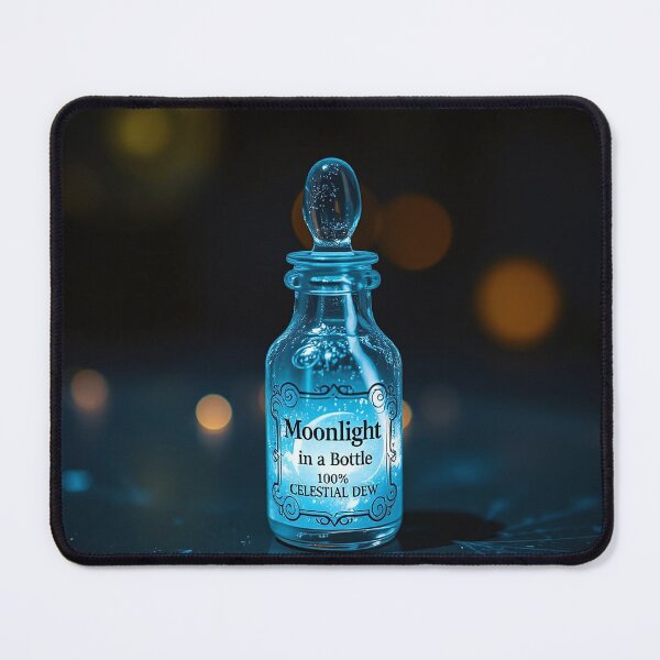 Item preview, Moonlight in a bottle designed and sold by LilithsDesires.