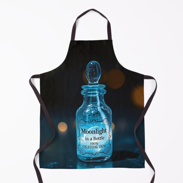 Item preview, Moonlight in a bottle designed and sold by LilithsDesires.