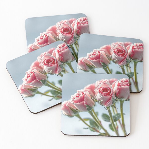 Item preview, Frost roses designed and sold by LilithsDesires.