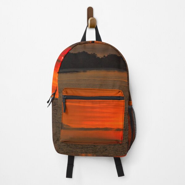 Item preview, Sunset Over Gili Meno Viewed from Gili Air designed and sold by mattryanphoto.