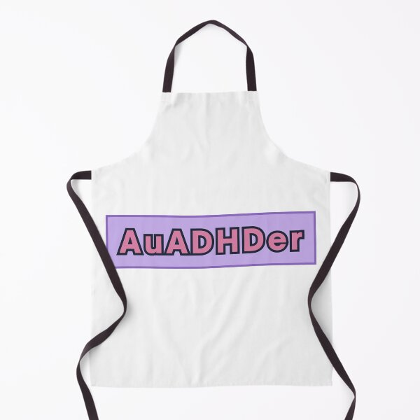 Item preview, AuADHDer designed and sold by GeoGoose.