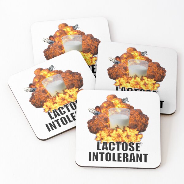 Artikelvorschau, Laktoseintoleranz EXTREM entworfen und verkauft von Lydia.Create.