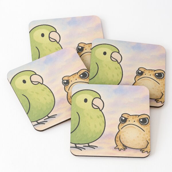 Item preview, Unequal friends designed and sold by LilithsDesires.