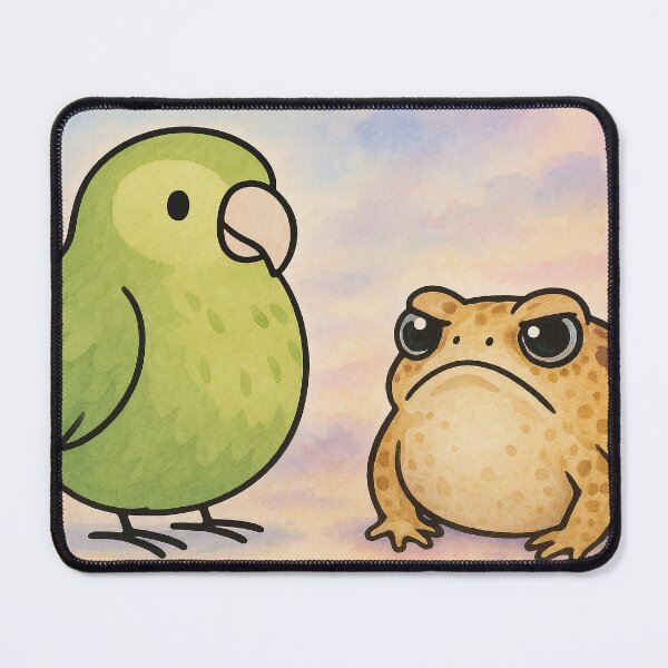 Item preview, Unequal friends designed and sold by LilithsDesires.