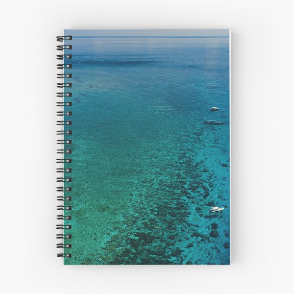 Item preview, Drone View of Reef at Turtle Point, Gili Air designed and sold by mattryanphoto.