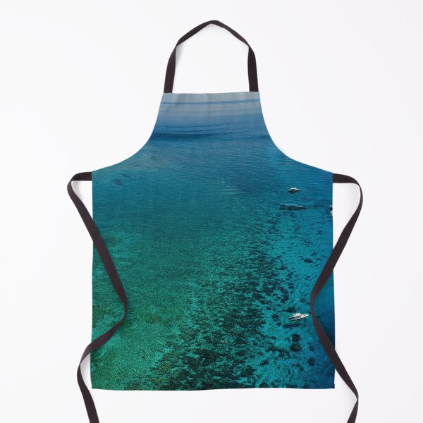 Item preview, Drone View of Reef at Turtle Point, Gili Air designed and sold by mattryanphoto.