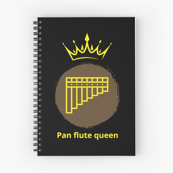 Item preview, Pan flute player,  Pan flute queen, I love play pan flute, Pan flute Music, Pan flute Lover, Pan flute queen, Panpipes,Panpipe Indian Instrument Flute designed and sold by KolorellaS.