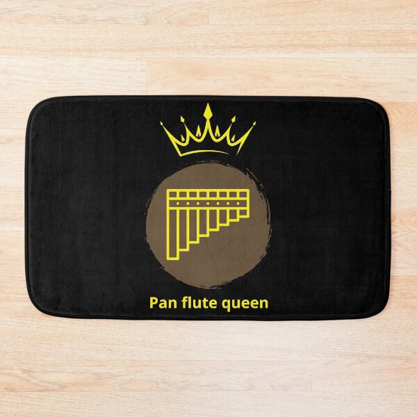 Item preview, Pan flute player,  Pan flute queen, I love play pan flute, Pan flute Music, Pan flute Lover, Pan flute queen, Panpipes,Panpipe Indian Instrument Flute designed and sold by KolorellaS.