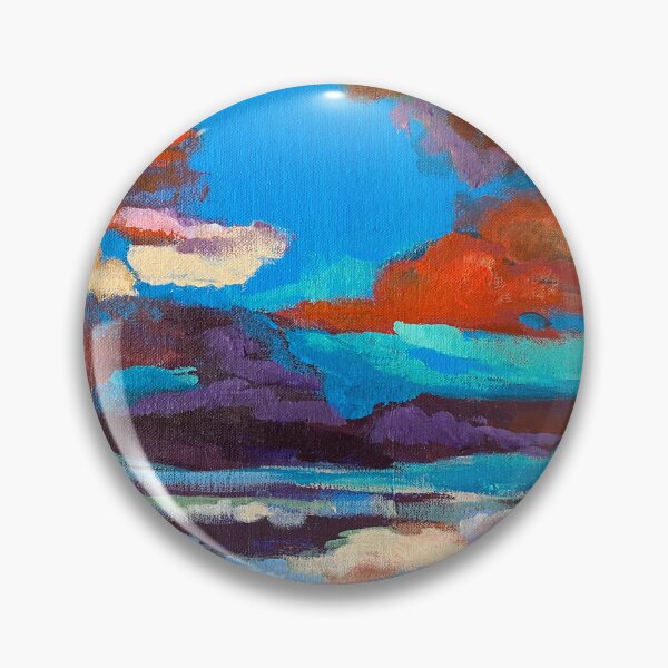 Item preview, waves, sea, ocean, reflection, seascape, ocean scape, glory sunset designed and sold by Myartspace.