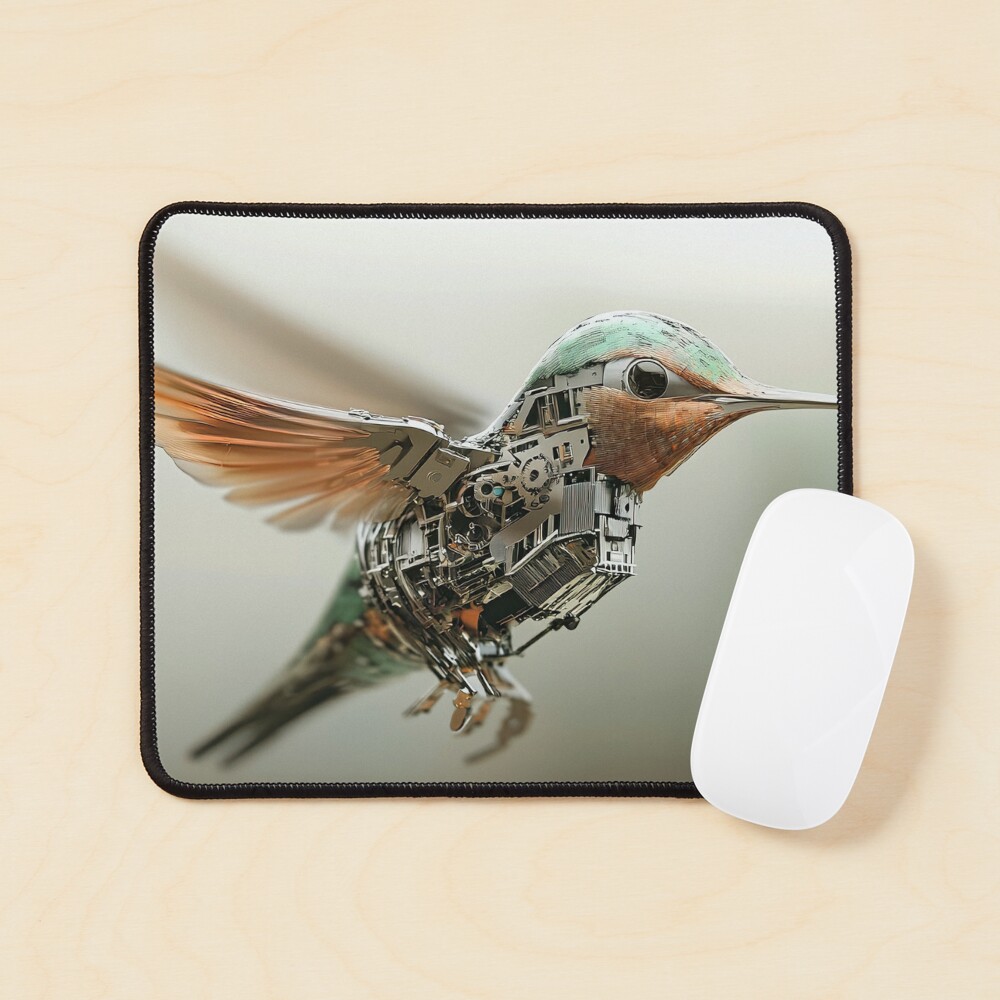 Item preview, Mouse Pad designed and sold by RicoInStudios.