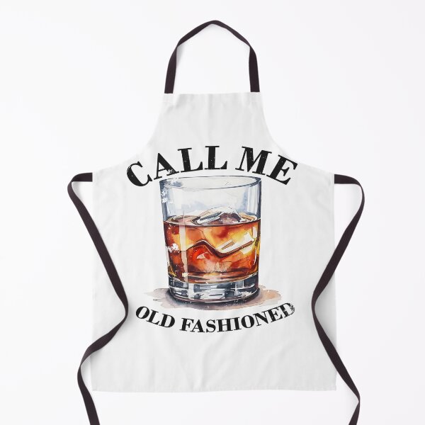 Item preview, Call Me Old Fashioned– Classic Cocktail Whiskey Lover designed and sold by MajeStreet.