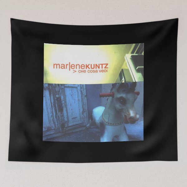 Item preview, Marlene Kuntz - Che cosa vedi album 2000 designed and sold by CindyDaviseno.