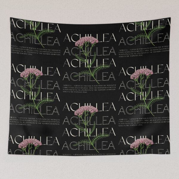 Item preview, Achillea Herbs, Herbalists, I love plants, Herbs, Herbal Medicine,  Medicinal Herbs, Plants lover, Go Green, Green Planet, Green World, Field flowers designed and sold by KolorellaS.