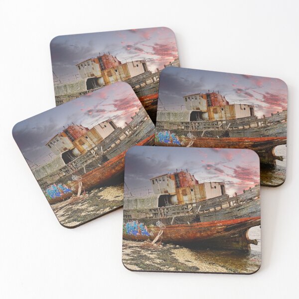 Item preview, The Corpach shipwreck  designed and sold by sicowboy.