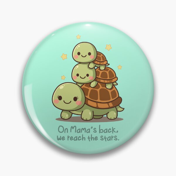 Item preview, Mama Turtle designed and sold by TeeCodes.